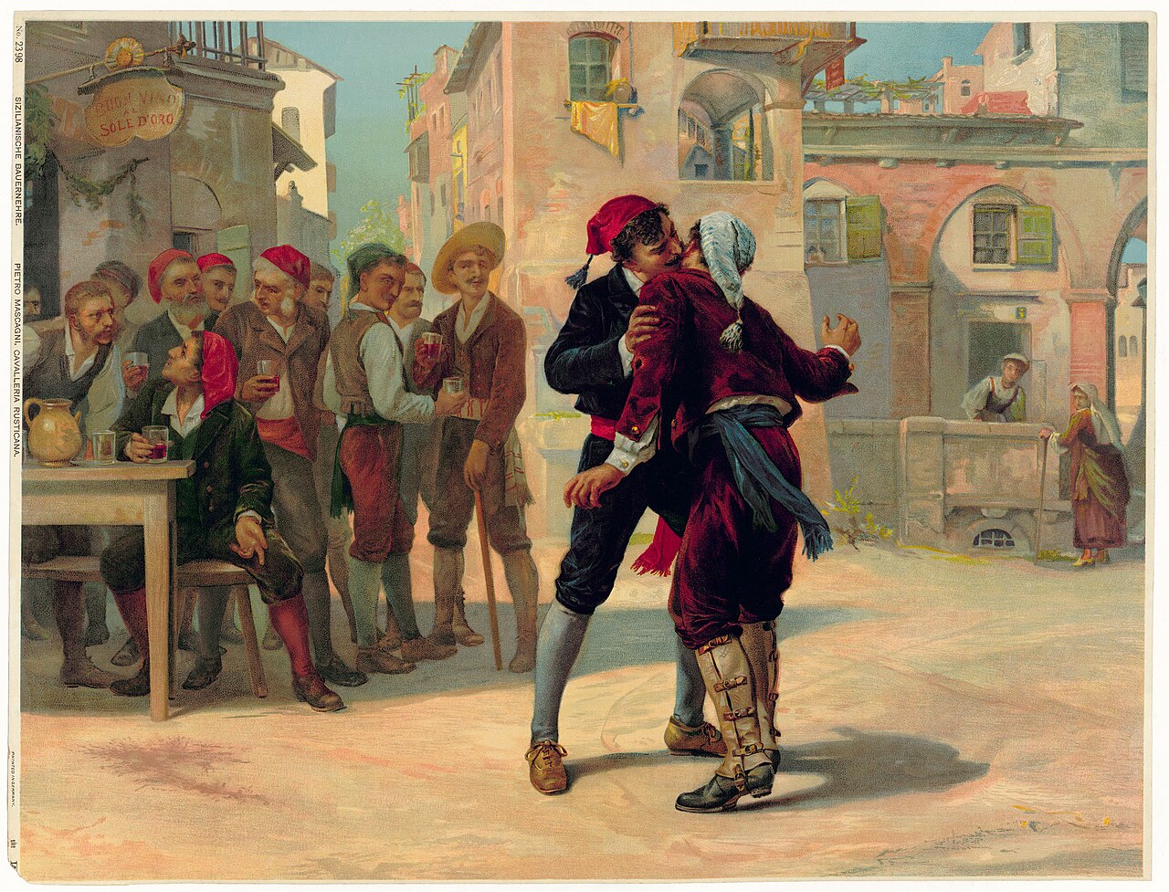Cavalleria rusticana