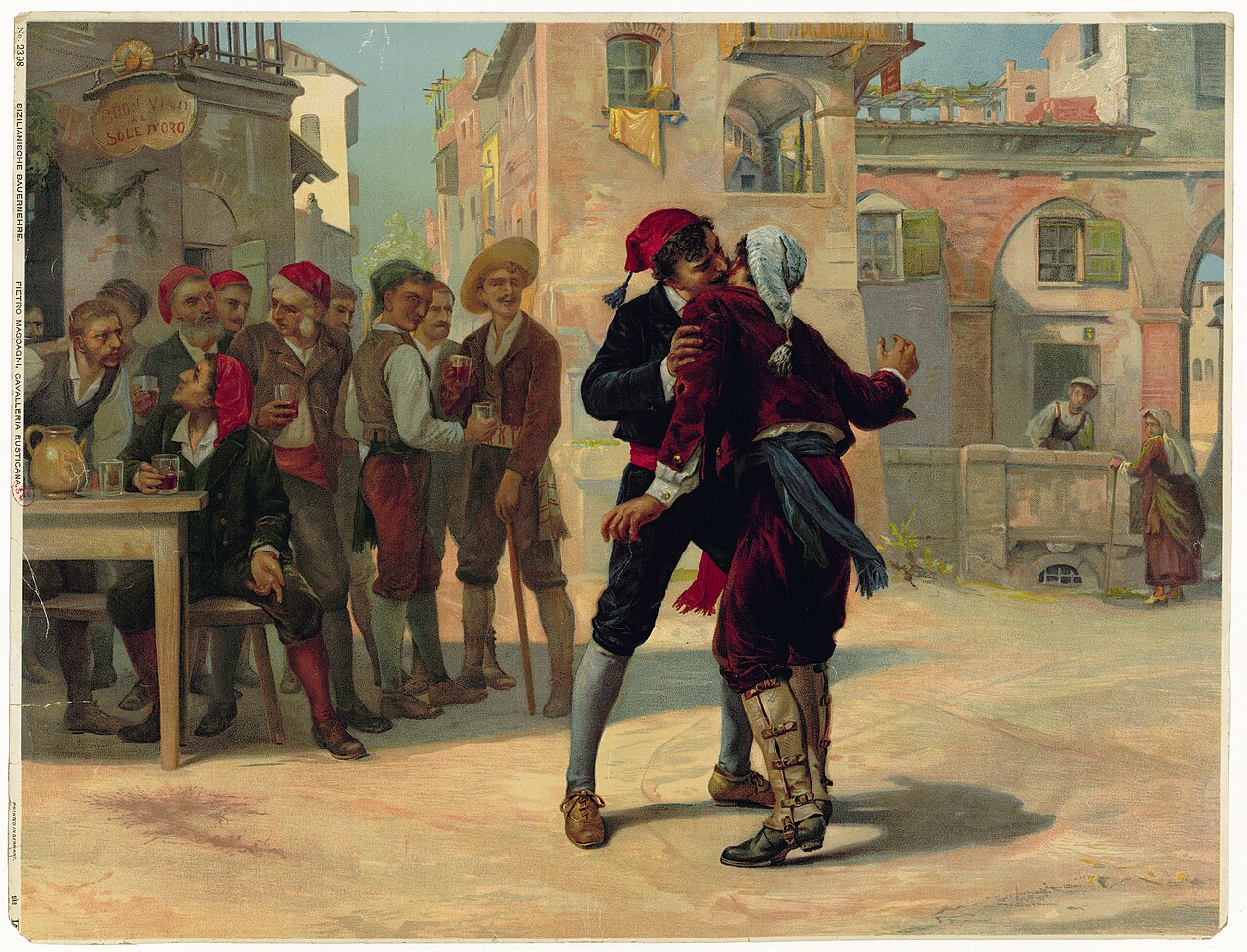 Cavalleria rusticana