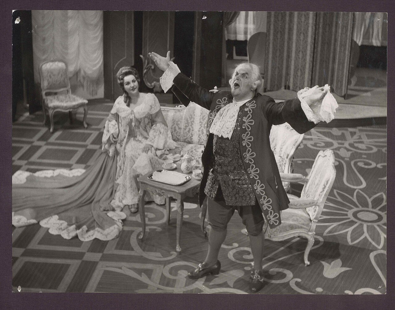 Der Rosenkavalier