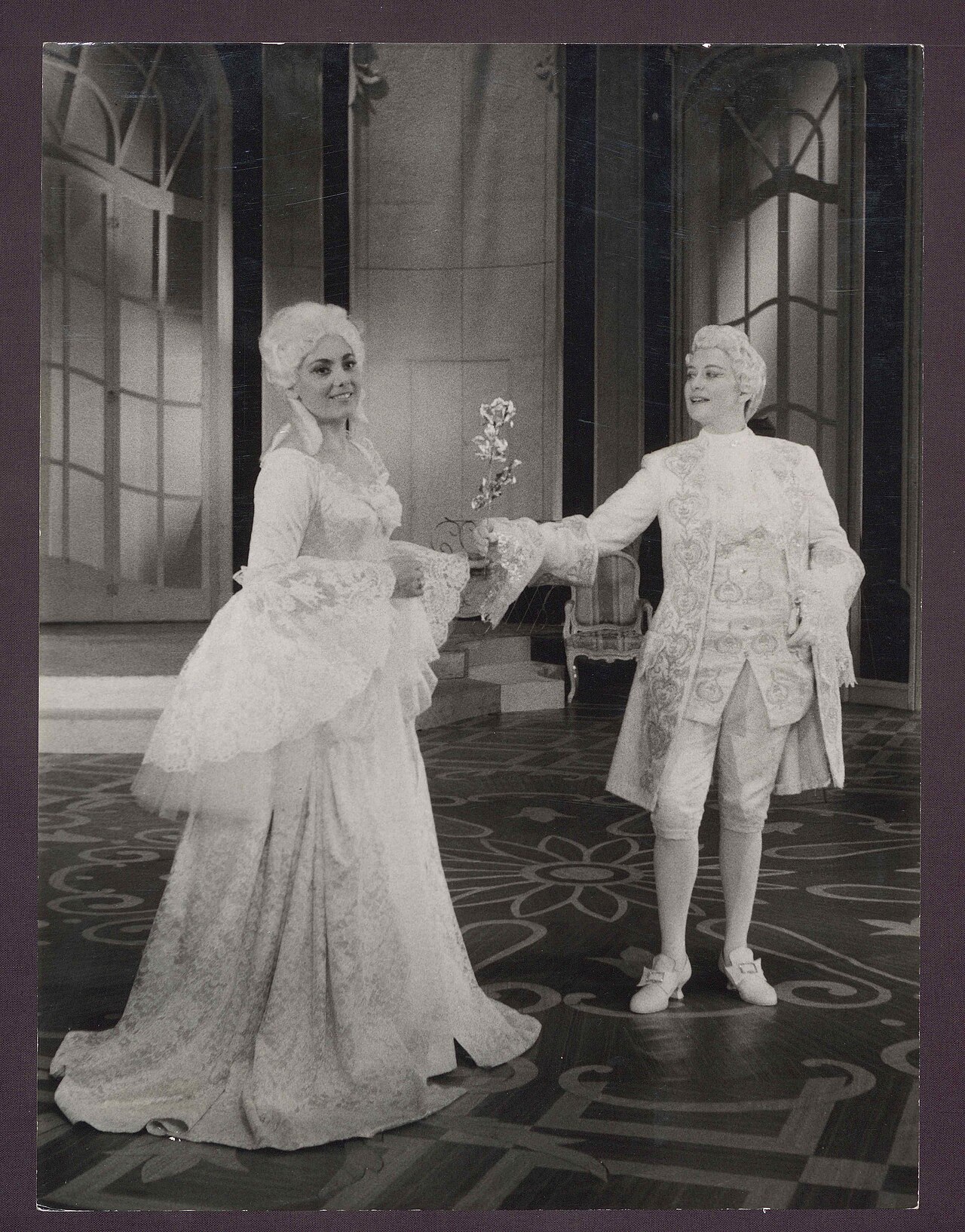 Der Rosenkavalier