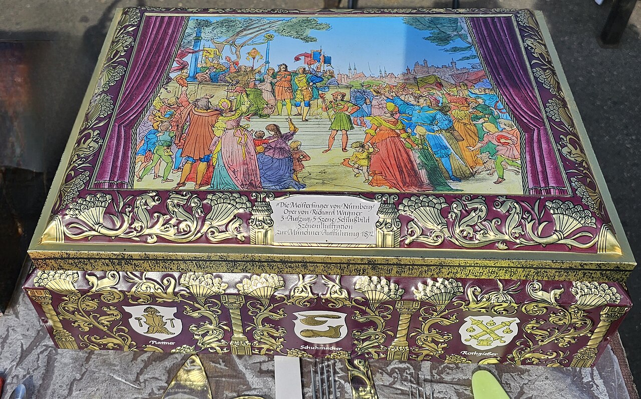 Die Meistersinger von Nürnberg