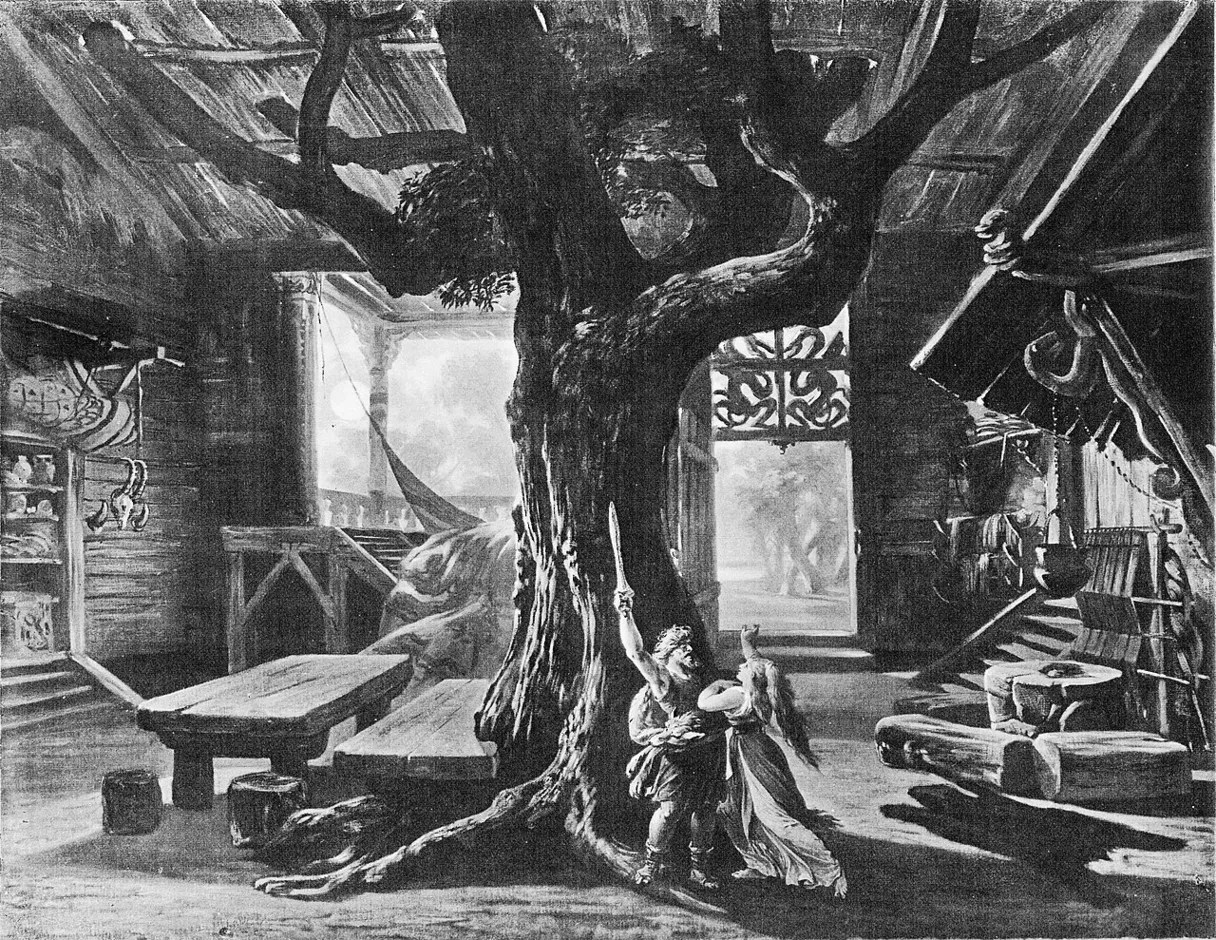 Die Walküre